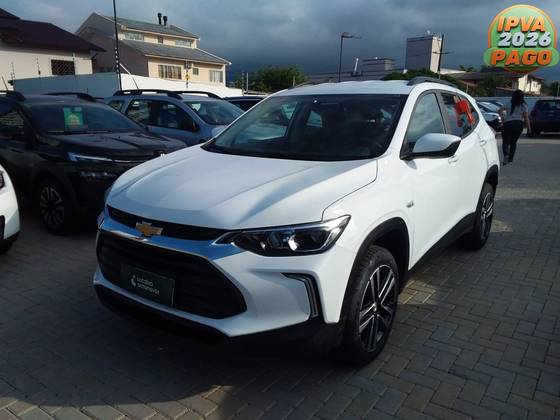 CHEVROLET TRACKER 1.0 TURBO FLEX AUTOMÁTICO